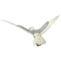 Gaviota Decorativa Voladora 85 Cm