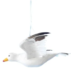 Gaviota Decorativa Volando, Anchura 43 Cm