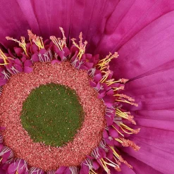 Gerbera Gigante Morado, 45 Cm Ø