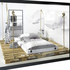 Gerente De Estantería Altura 120 Cm