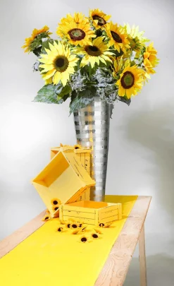 Girasol Artificial, 85 Cm