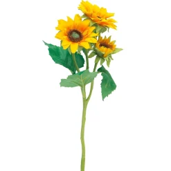Girasol Artificial Deco 37 Cm