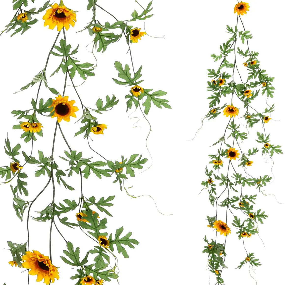 Girasol Artificial Enredadera 125 Cm