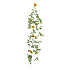 Girasol Artificial Enredadera 125 Cm