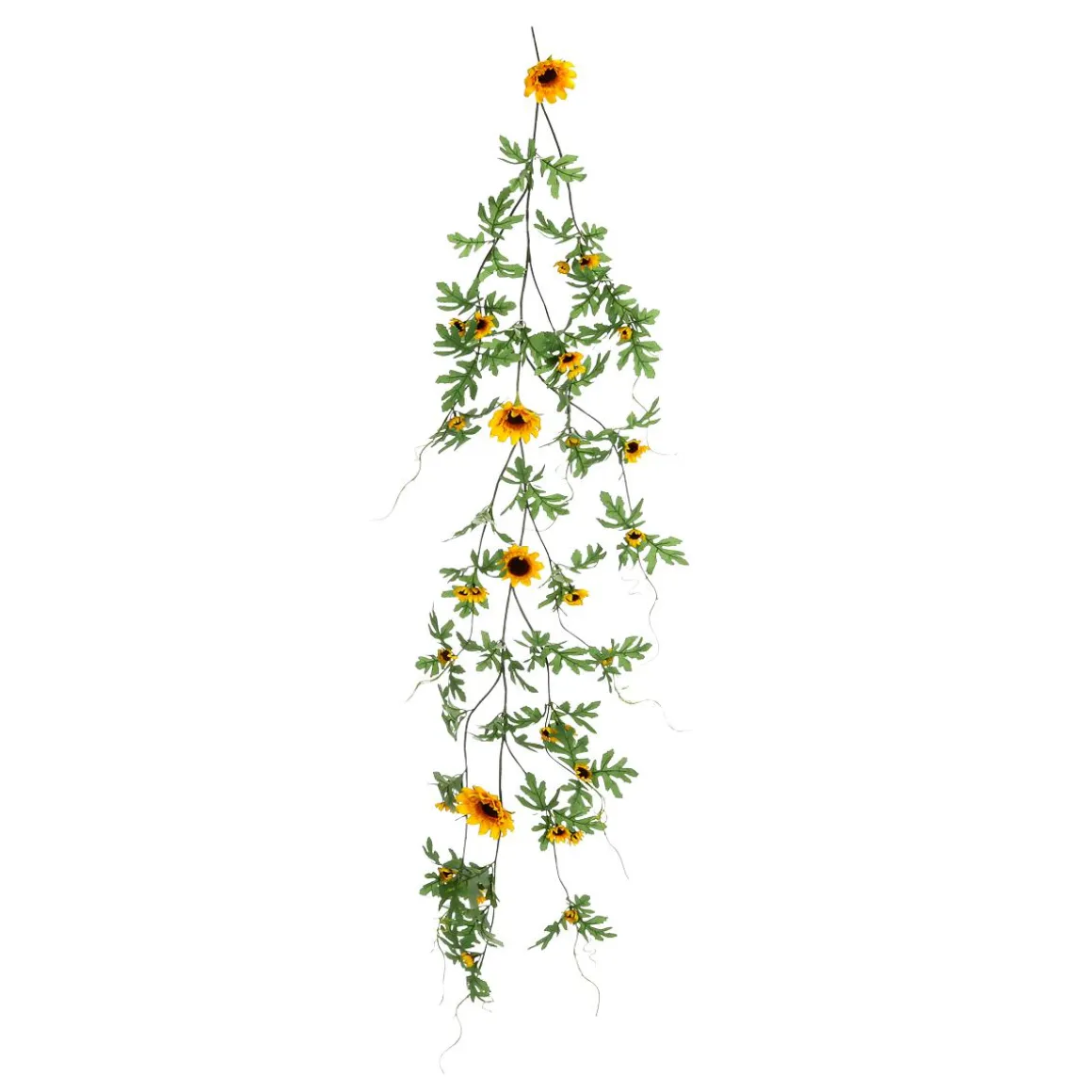 Girasol Artificial Enredadera 125 Cm