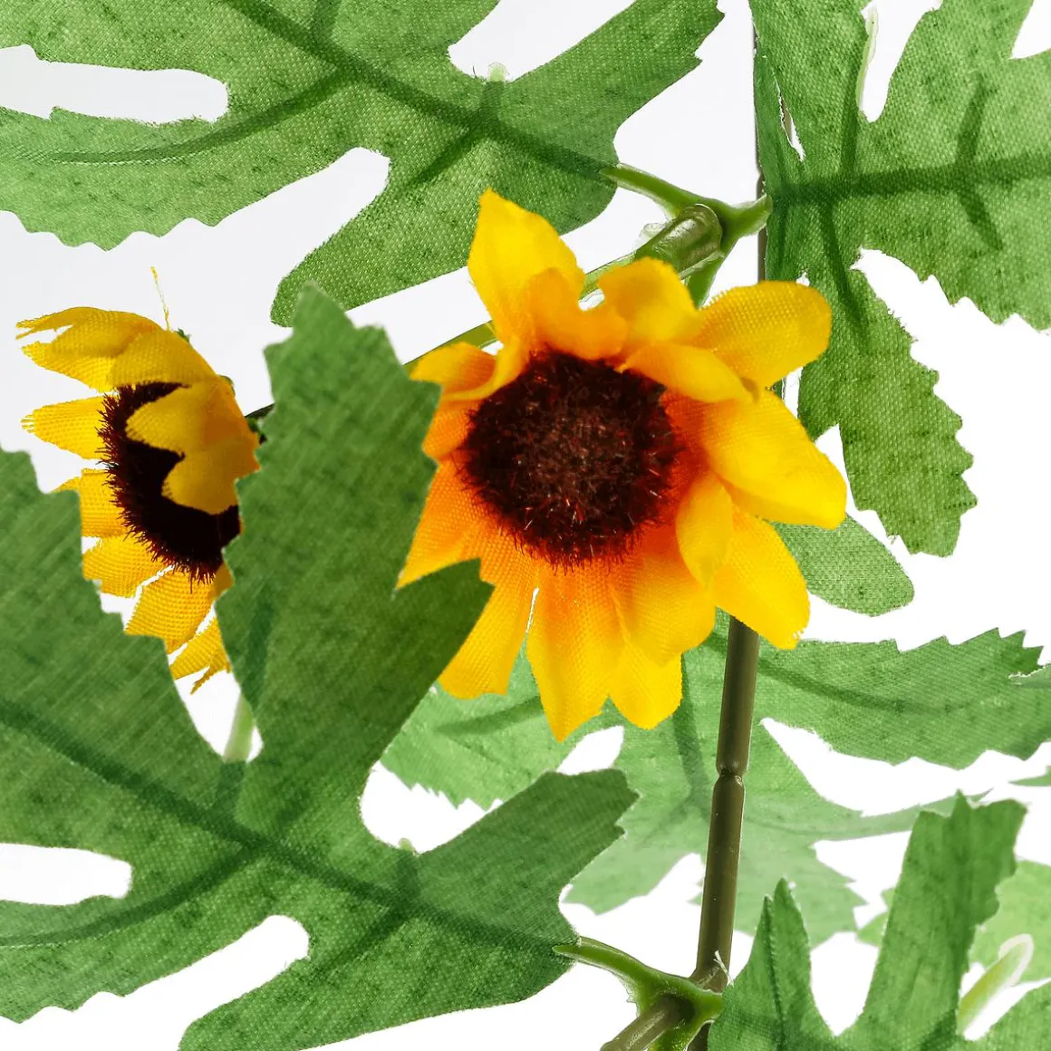 Girasol Artificial Enredadera 125 Cm