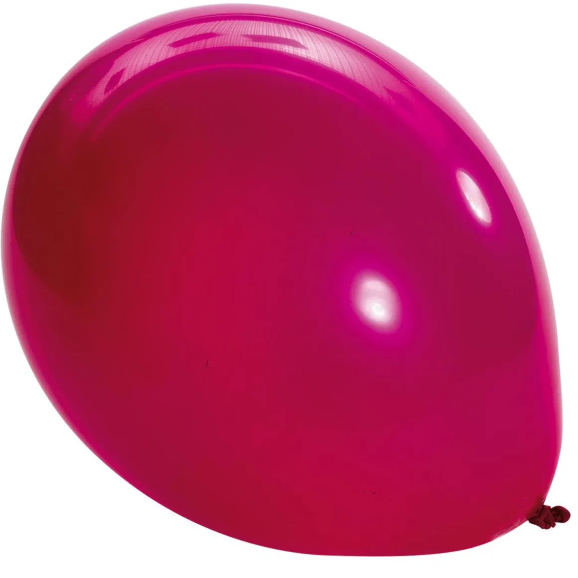 Globos, 85 Cm, Color Fucsia