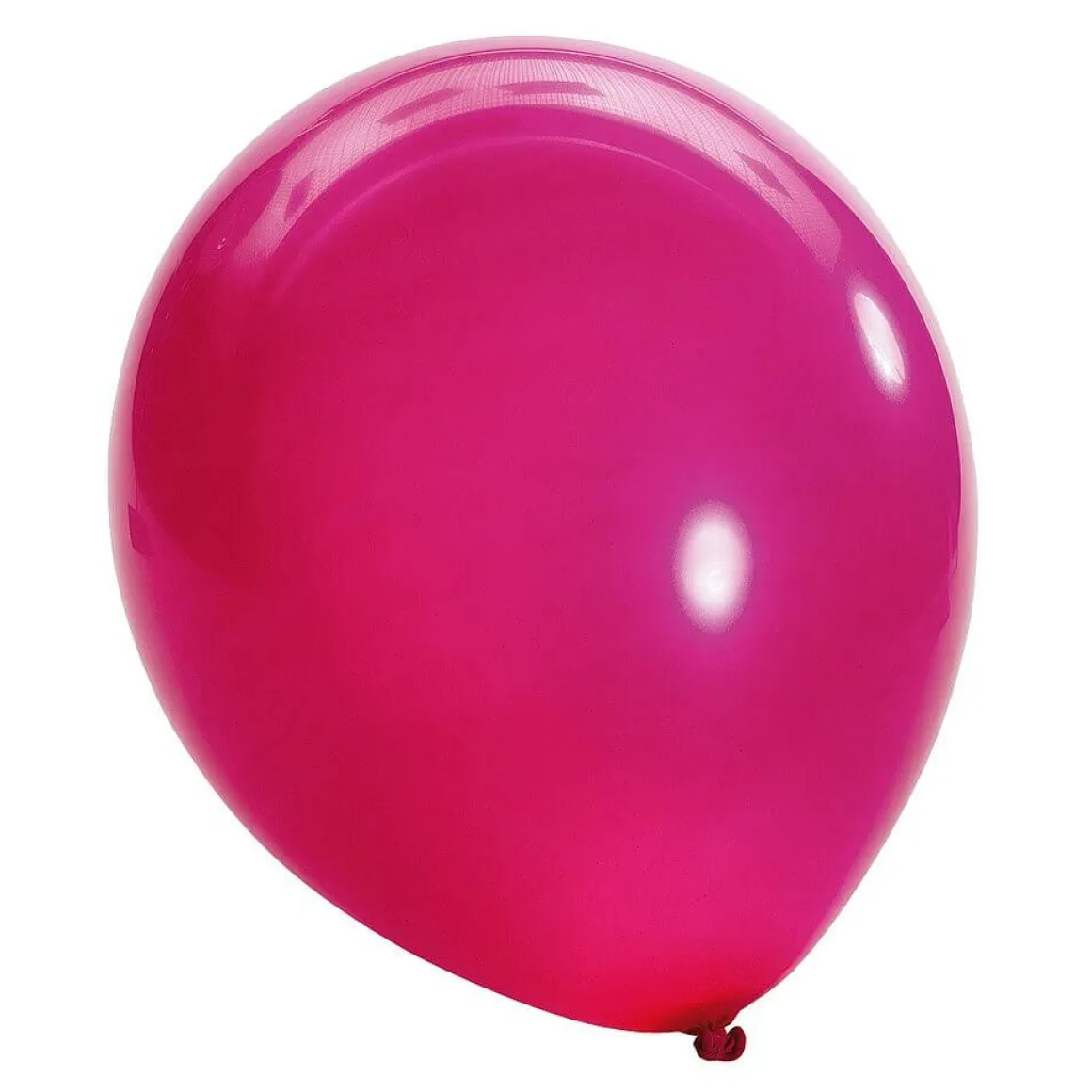 Globos, 100 Cm, Color Fucsia