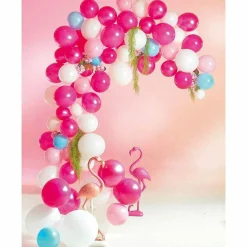 Globos, 100 Cm, Rosa
