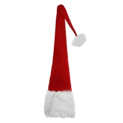 Gorro De Papá Noel Enorme, Longitud: 200 Cm