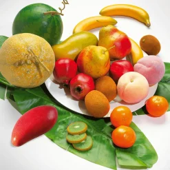 Granadinas Alimento De Imitación, 3 Piezas