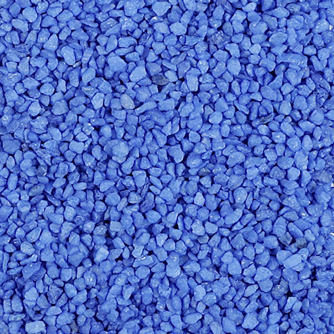 Granulado Decorativo Azul, 1 Kg