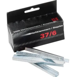 Grapas, Para Rapid 33 Y 23, 37/6 Mm