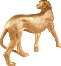 Guepardo Dorado De 110 Cm Sin Manchas