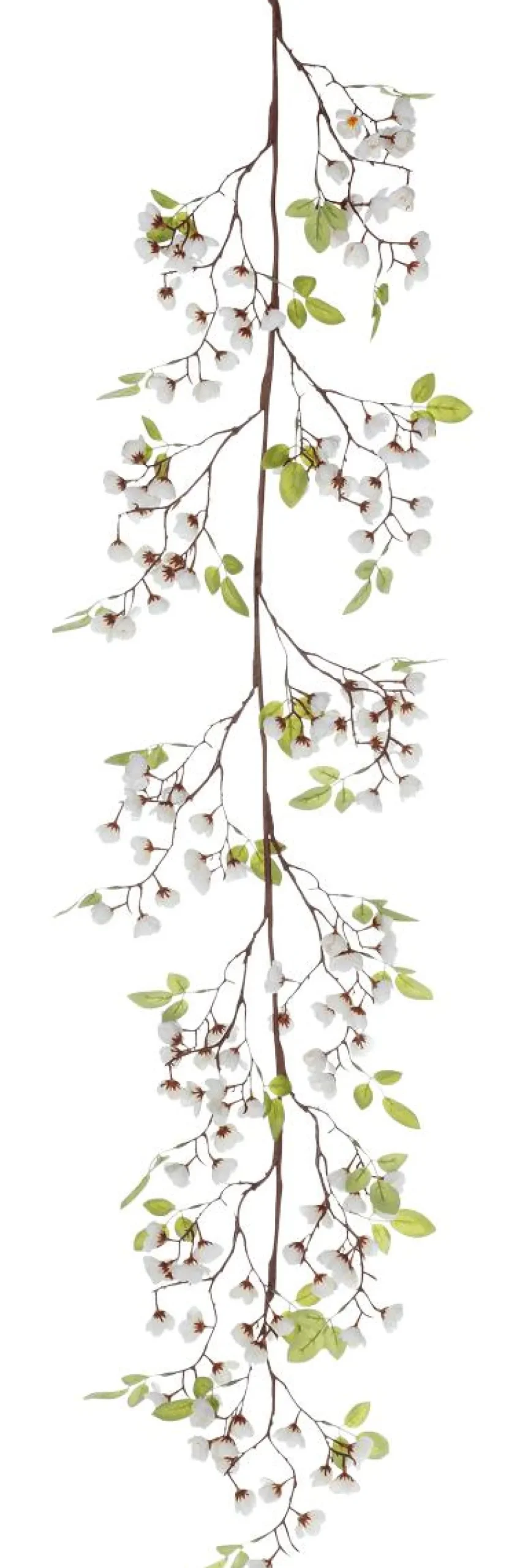 Guirnalda Artificial De Cerezos En Flor 140 Cm