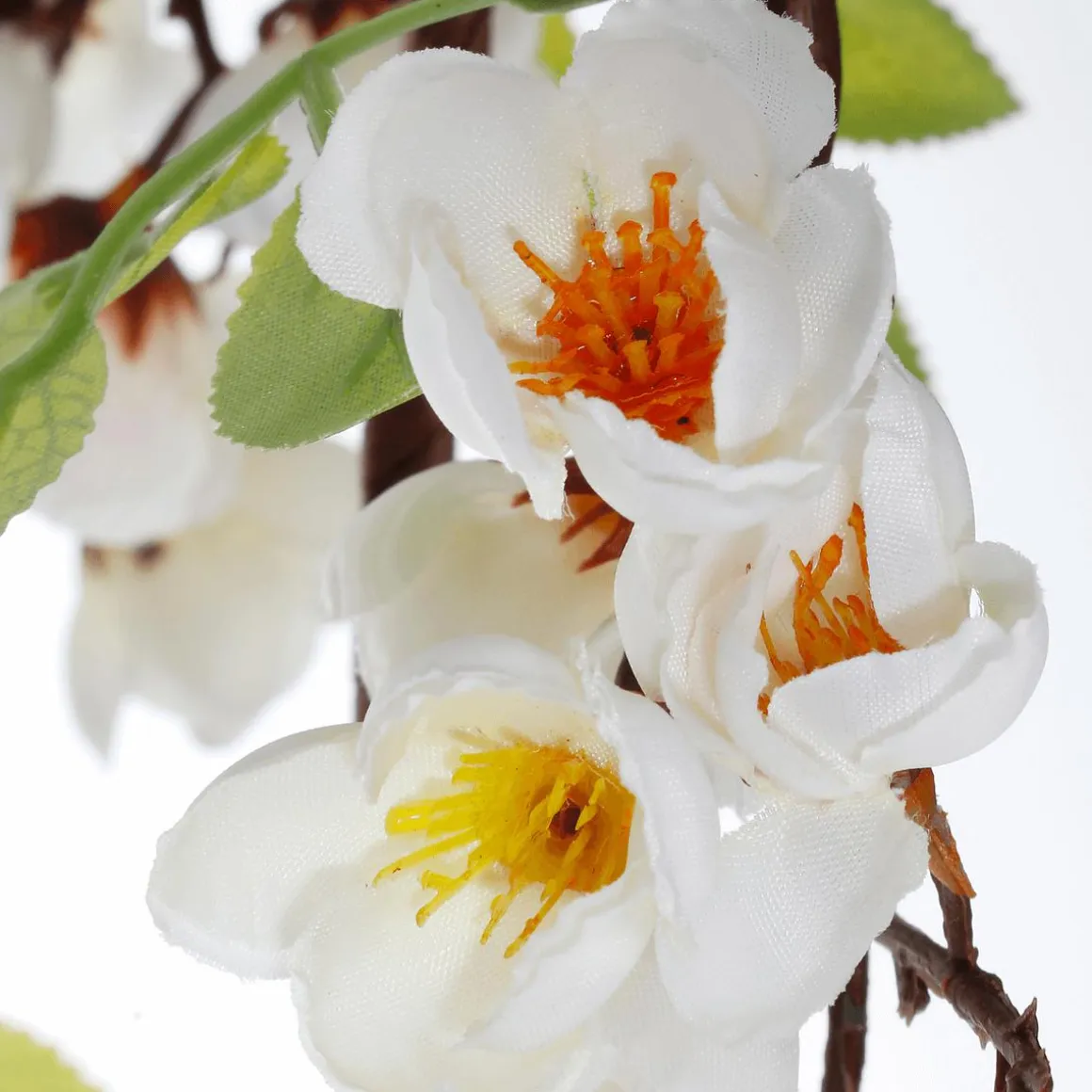 Guirnalda Artificial De Cerezos En Flor 140 Cm