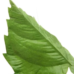 Guirnalda Artificial De Hojas De Abedul 160 Cm