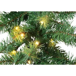 Guirnalda De Abeto Basic, LED, 270 Cm, Ø 17 Cm