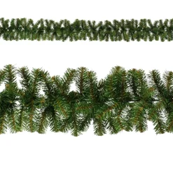 Guirnalda De Abeto Deluxe 270 Cm, Ø 25 Cm
