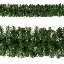 Guirnalda De Abeto Deluxe 270 Cm, Ø 30 Cm
