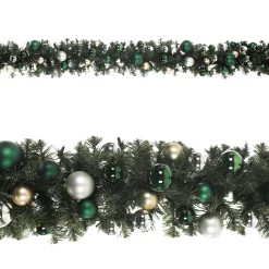 Guirnalda De Abeto Deluxe 270 Cm, Ø 30 Cm