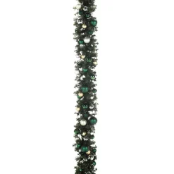 Guirnalda De Abeto Deluxe 270 Cm, Ø 30 Cm