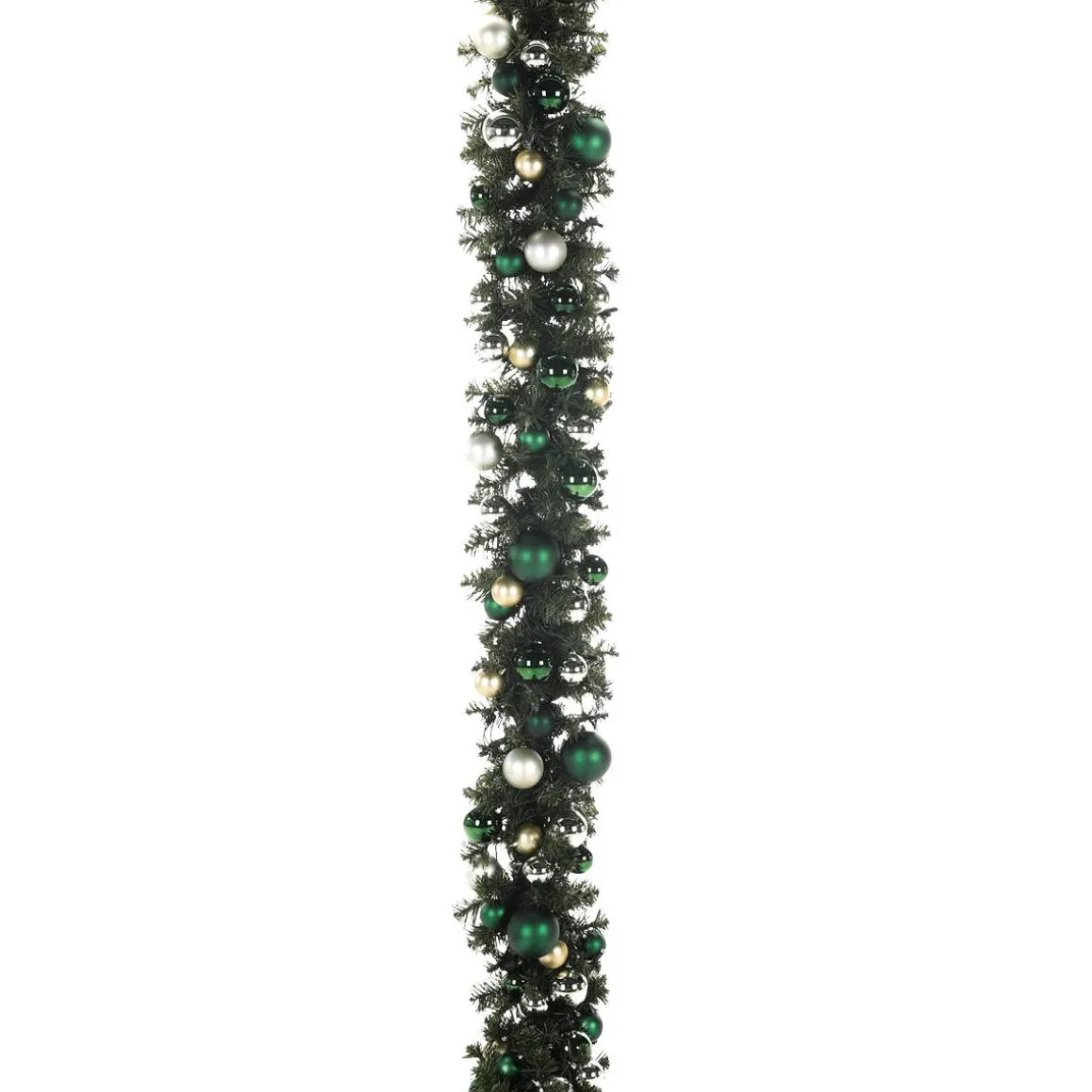 Guirnalda De Abeto Deluxe 270 Cm, Ø 30 Cm