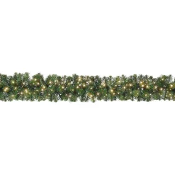 Guirnalda De Abeto Deluxe, LED, 270 Cm, Ø 25 Cm