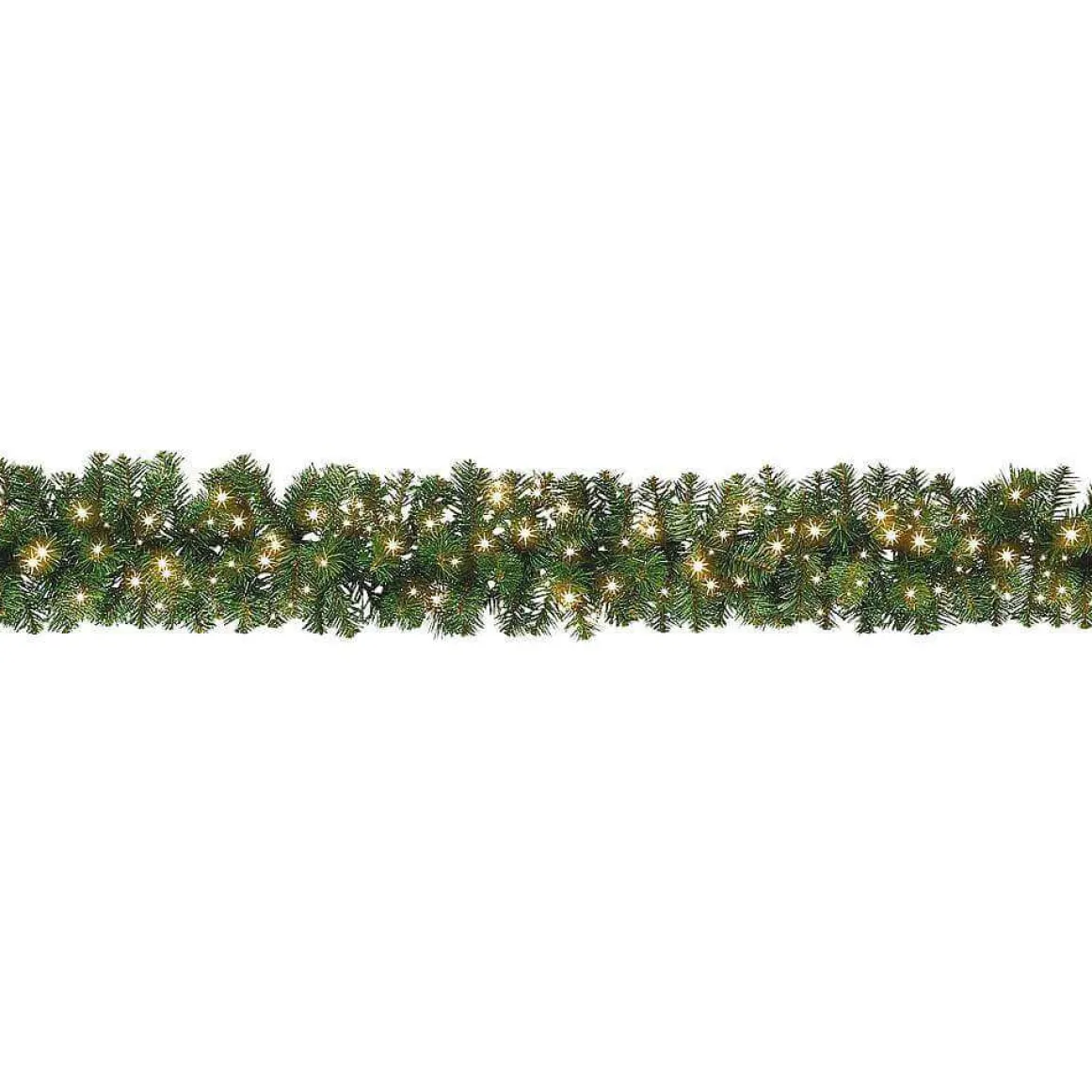 Guirnalda De Abeto Deluxe, LED, 270 Cm, Ø 25 Cm