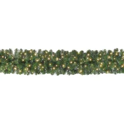 Guirnalda De Abeto Deluxe, LED, 270 Cm, Ø 30 Cm