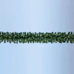 Guirnalda De Abeto Deluxe, LED, 270 Cm, Ø 30 Cm