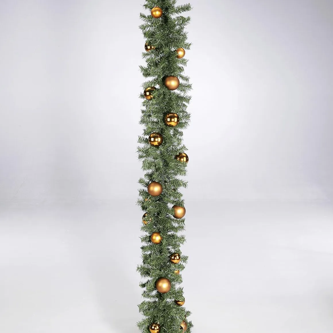 Guirnalda De Abeto Estándar 270 Cm, Ø 25 Cm
