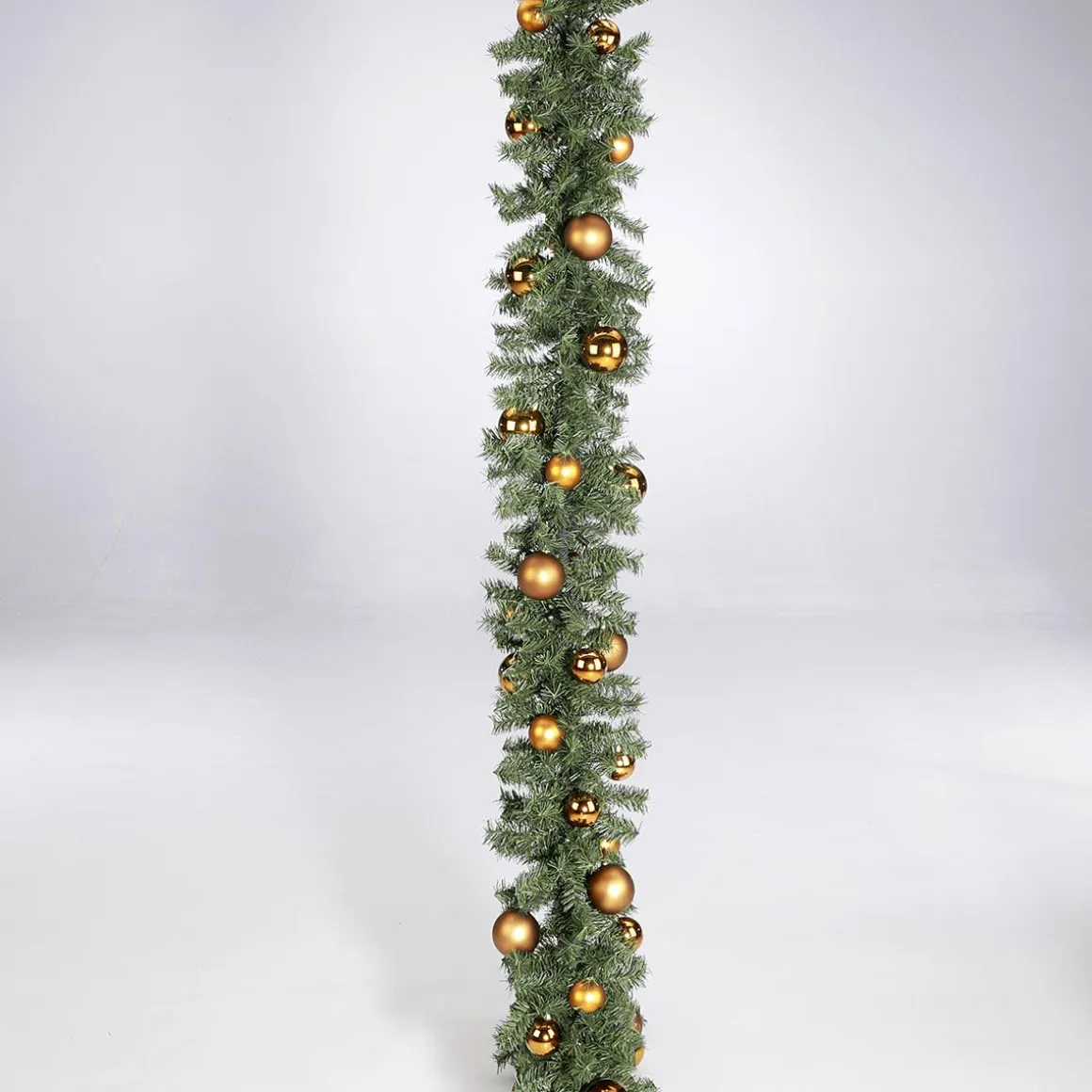 Guirnalda De Abeto Estándar 270 Cm, Ø 25 Cm