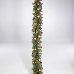 Guirnalda De Abeto Estándar 270 Cm, Ø 25 Cm