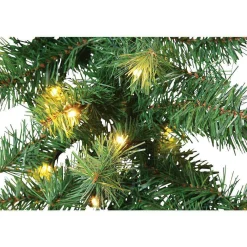 Guirnalda De Abeto Estándar, LED, 270 Cm, Ø 17 Cm