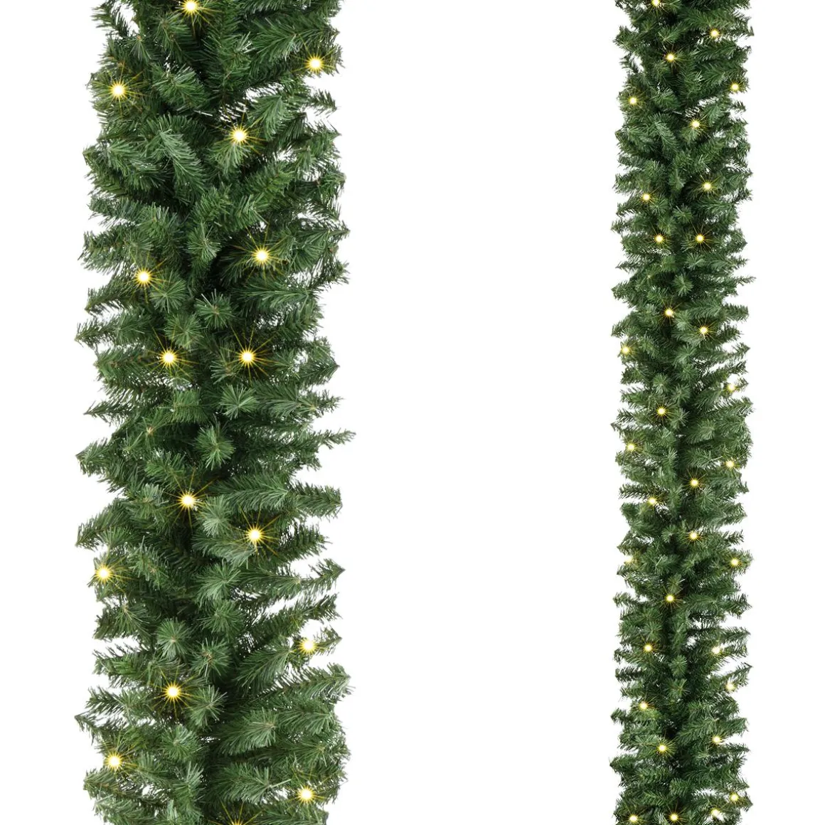 Guirnalda De Abeto Estándar, LED, 270 Cm, Ø 30 Cm