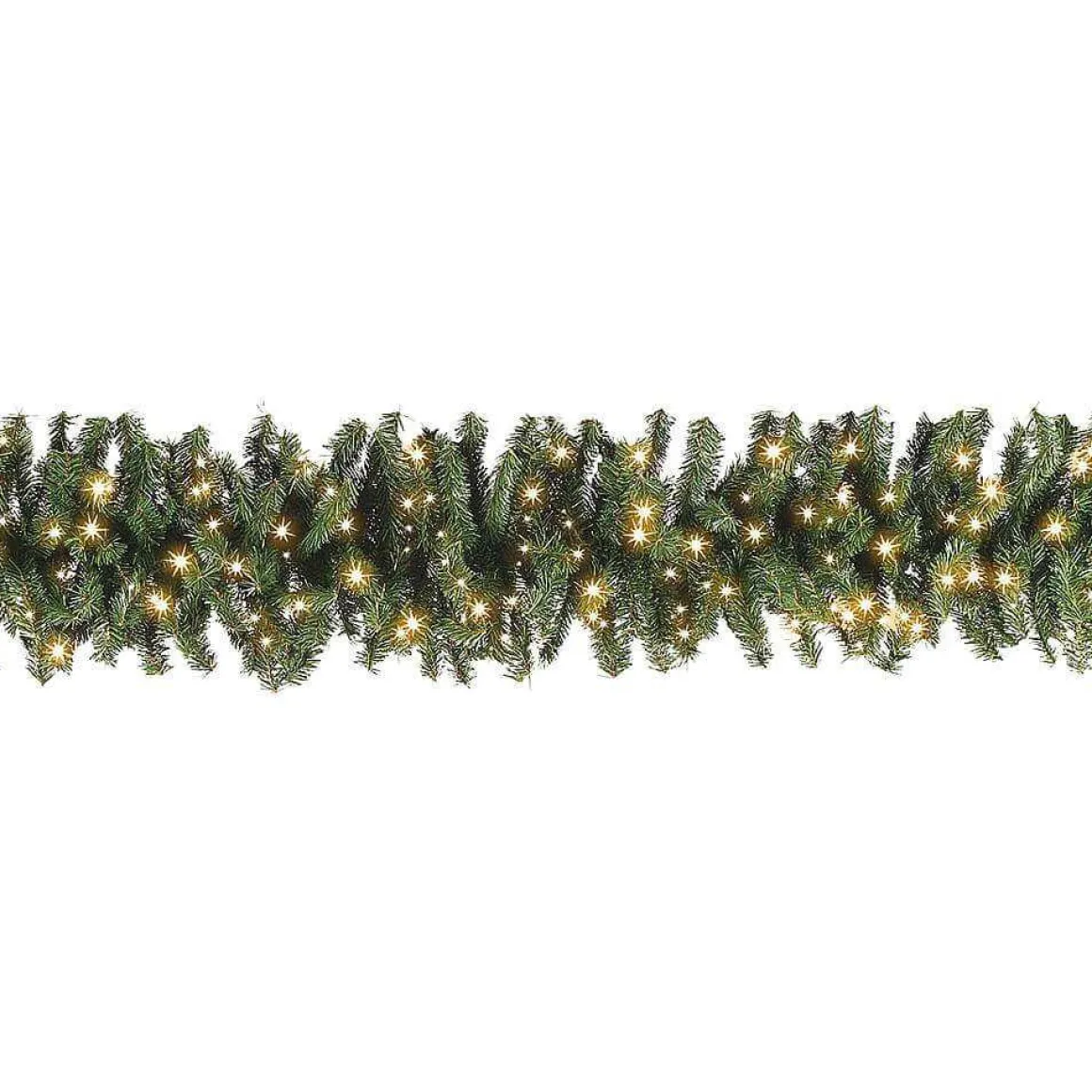 Guirnalda De Abeto Estándar, LED, 270 Cm, Ø 30 Cm
