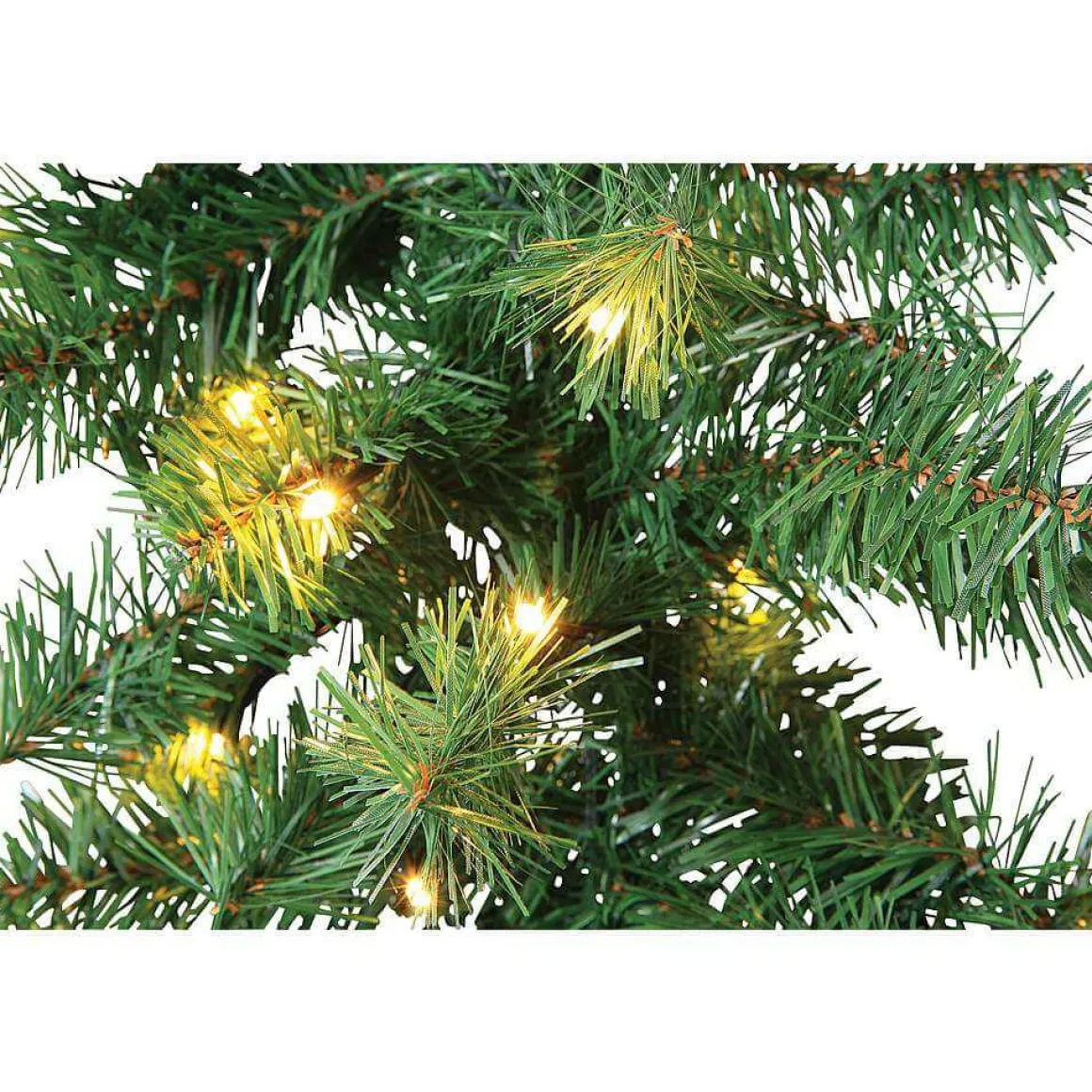 Guirnalda De Abeto Estándar, LED, 270 Cm, Ø 30 Cm