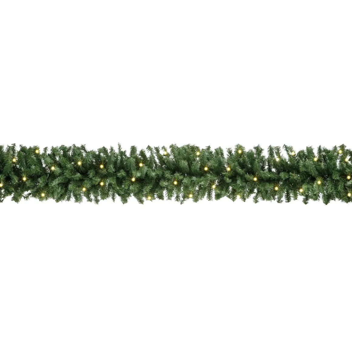 Guirnalda De Abeto Estándar, LED, 270 Cm, Ø 30 Cm