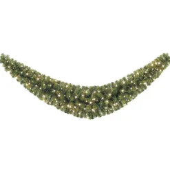 Guirnalda De Abeto Estándar, LED, 180 Cm, Ø 35 Cm