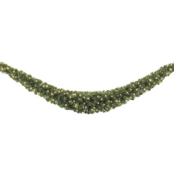 Guirnalda De Abeto Estándar, LED, 400 Cm, Ø 35 Cm