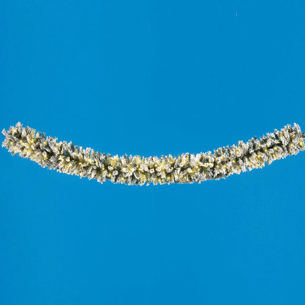 Guirnalda De Abetos Con LED IP 20, 270 Cm