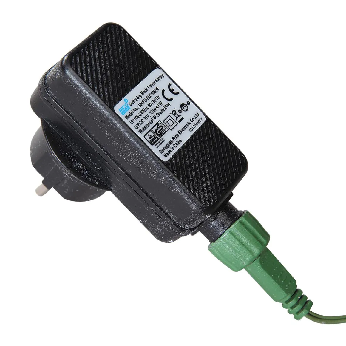 Guirnalda De Abetos Con LED IP 20, 270 Cm