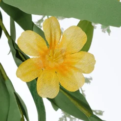 Guirnalda De Flores De Campo Artificiales Vid 158 Cm