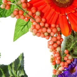 Guirnalda De Gerbera Artificial, Longitud 180 Cm