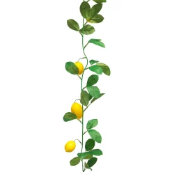 Guirnalda De Limones Artificiales De 180 Cm
