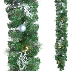 Guirnalda De Navidad 180 Cm