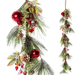 Guirnalda De Navidad 150 Cm
