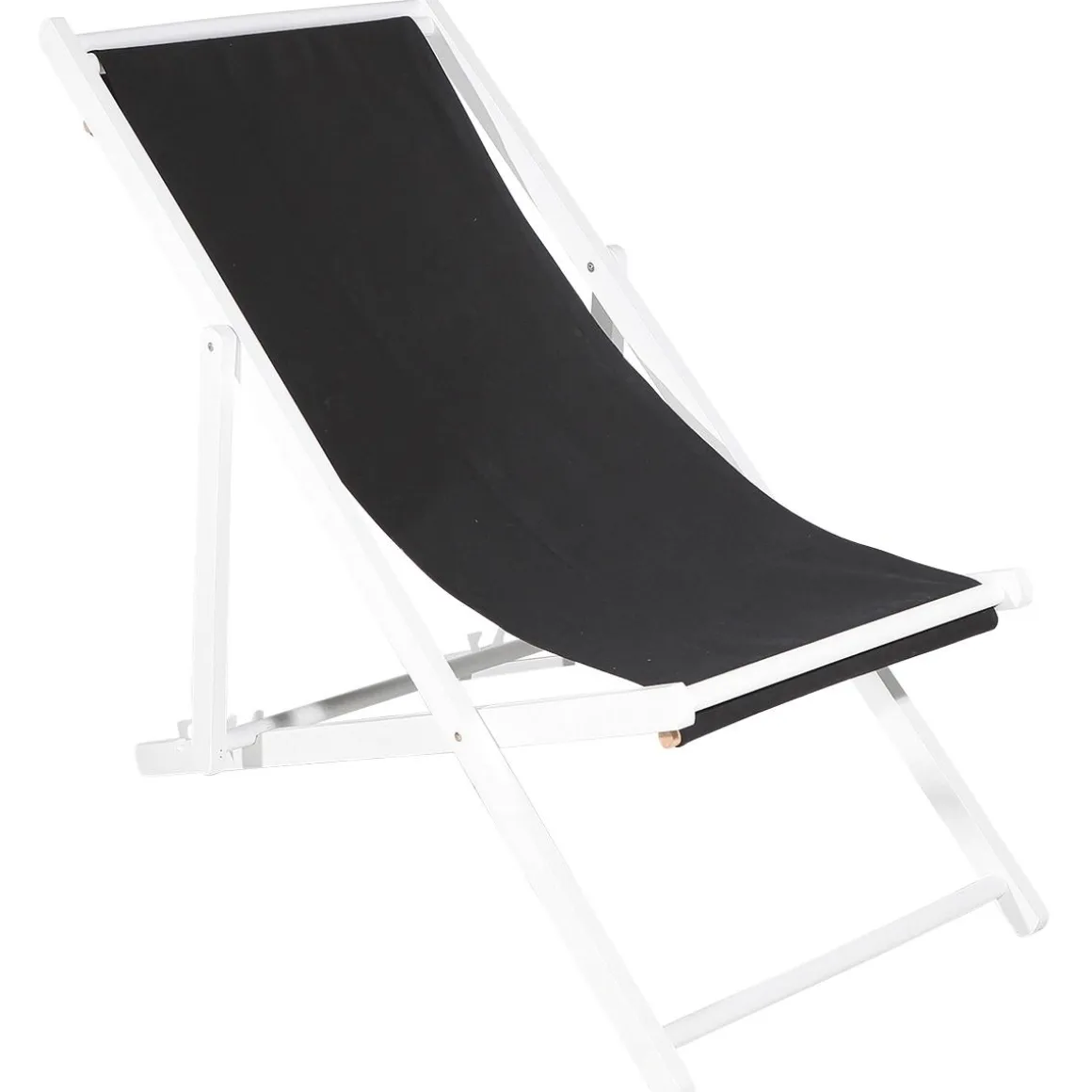 Hamaca Negra, Longitud 110 Cm