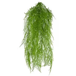 Helecho Artificial Percha Ignífuga 68 Cm B1